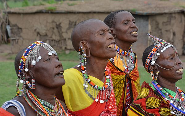 Hvornr er det bedst at rejse til Kenya?