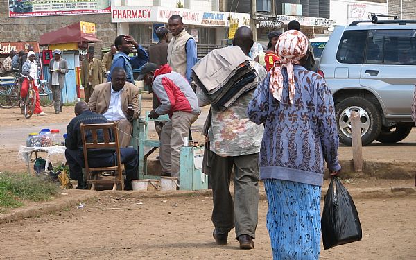 Hvornr er det bedst at rejse p safari i Kenya?