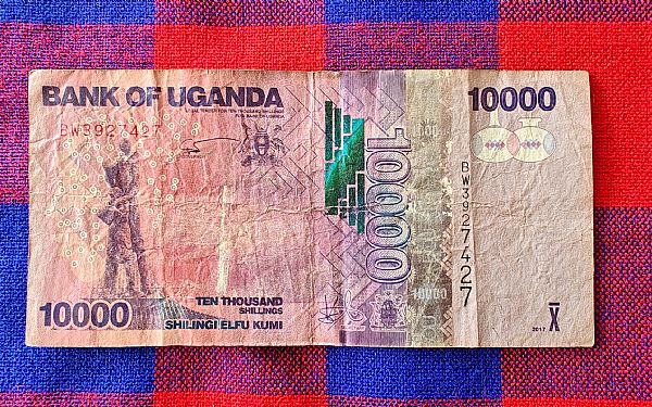 Hvad koster en tur til Uganda?