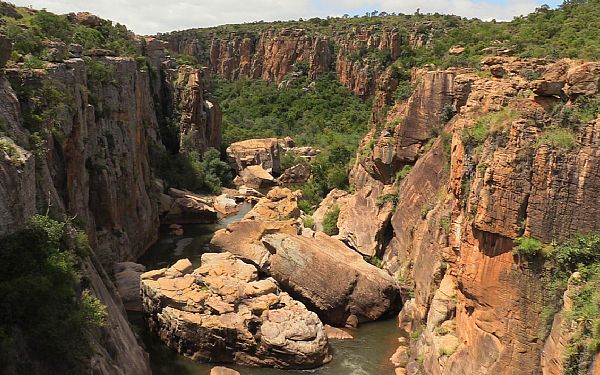 Hvor skal man tage hen i Sydafrika?