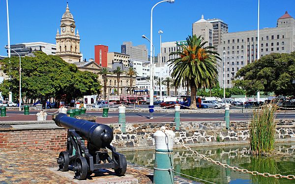 Hvornr er det bedst at rejse til Cape Town?