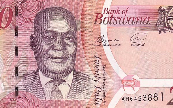 Er det dyrt at tage p safari i Botswana?