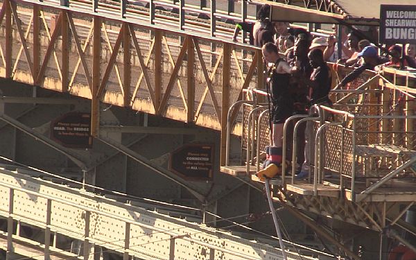 Er det dyrt eller besvrligt at besge Victoria Falls?