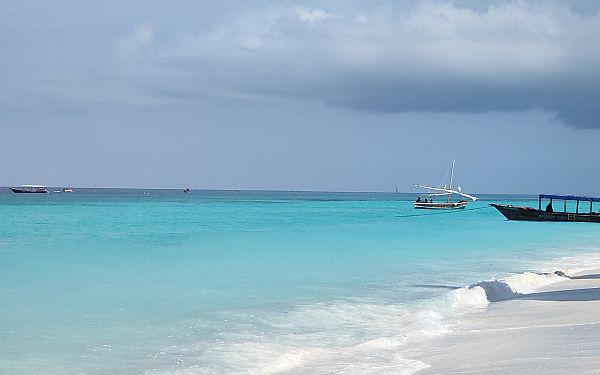 Er badevandet altid varmt i det Indiske Ocean?