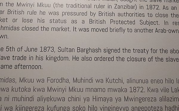 Er Tanzania og Zanzibar det samme?