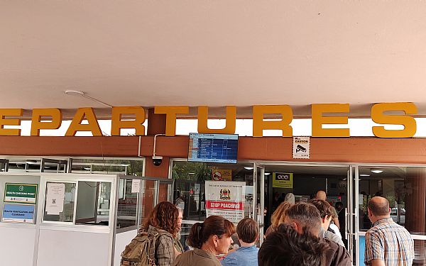 Hvordan kommer man fra Tanzania til Zanzibar?