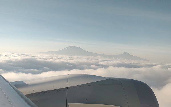 Hvordan kommer man fra Kenya til Zanzibar?