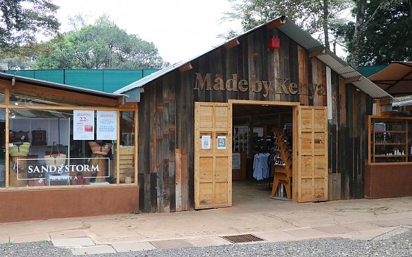 Unik kvalitetsshopping - Sandstorm Kenya og Made by Kenya