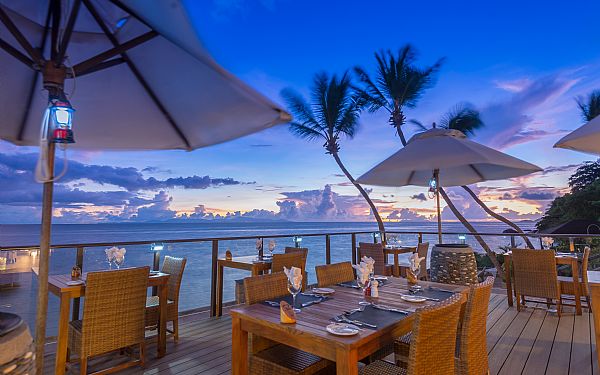 Coco de Mer Hotel - Praslin