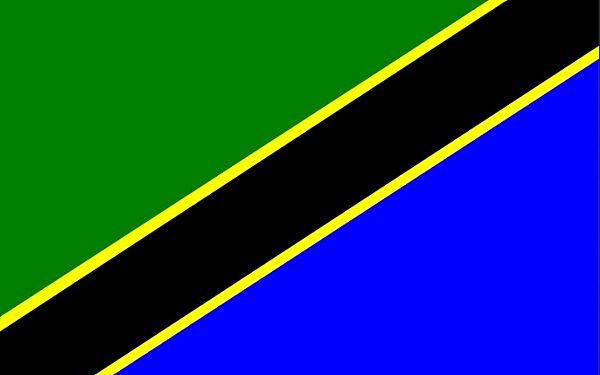 Visumansgning til Tanzania/ Zanzibar  online
