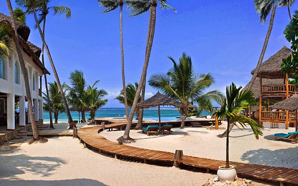 Waterlovers Beach Resort - Diani Beach