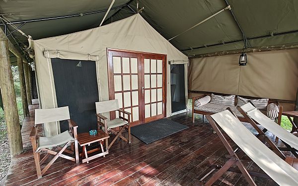 Nyt fra Karen Blixen Camp