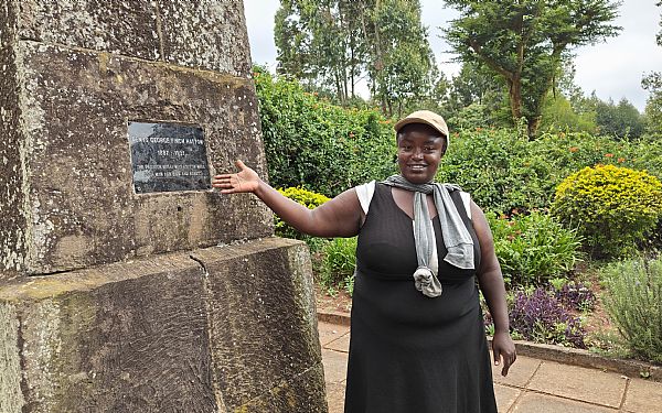 Rejs til Mara North og Karen Blixen Camp