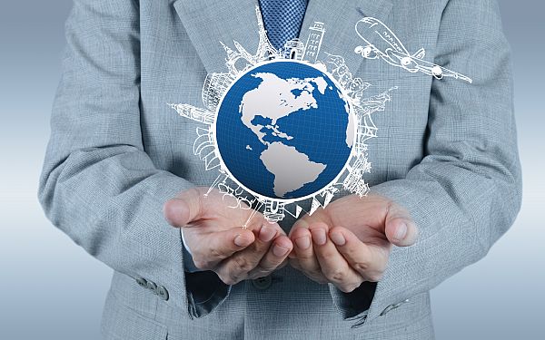 Er der internetforbindelse i Afrika?