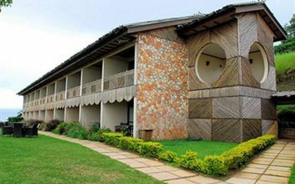 Cassia Lodge - Kampala