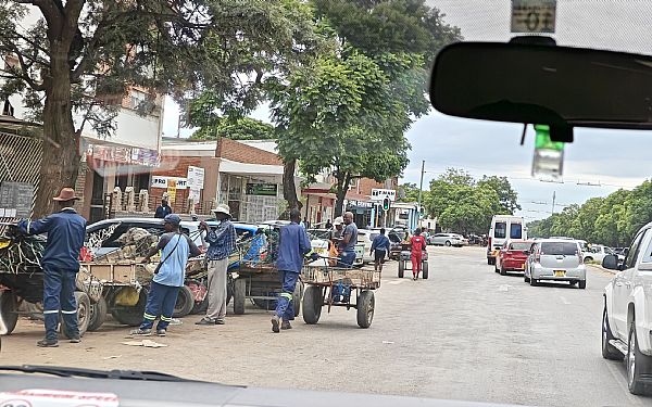 Hvilke sprog taler man i Afrika?