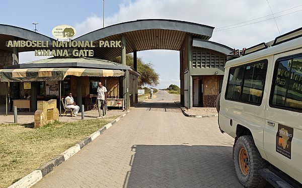 Hvor mange dage varer en safari?