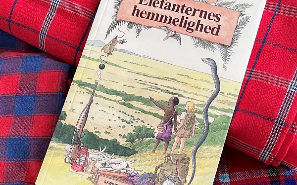 Bogen Elefanternes Hemmelighed