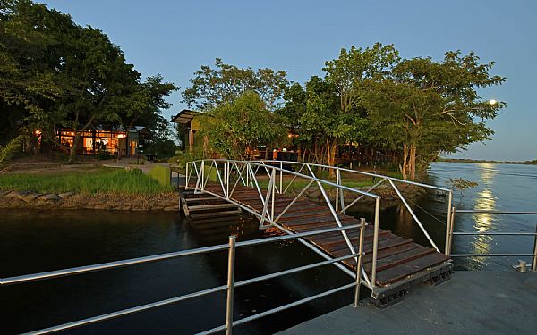 Zambezi Mubala Lodge