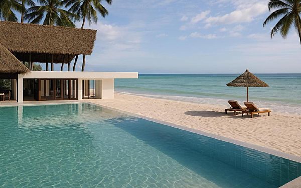 Sandies Nungwi Beach