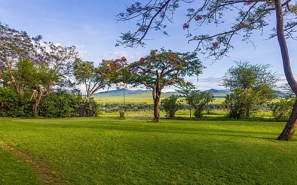 Taita Hills Safari Resort