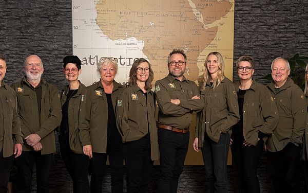 Erfaren rejses�lger med passion for Afrika s�ges til Africa Tours i Herning