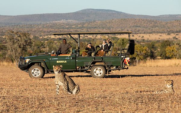 Mabula Game Lodge