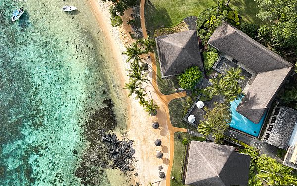 The Oberoi Beach Resort
