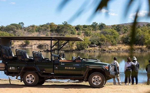 Malariafri Big Five safari i Sydafrika � oplev Afrikas vilde natur med komfort og n�rv�r