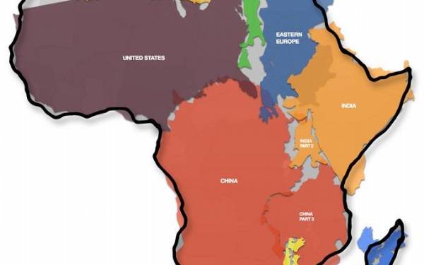 Godt nytr - Afrika venter i 2015