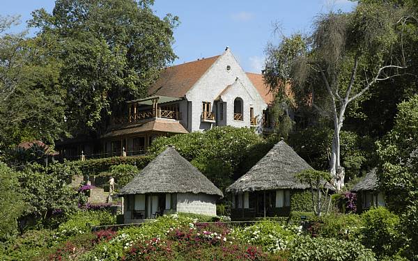 Arusha Serena Hotel