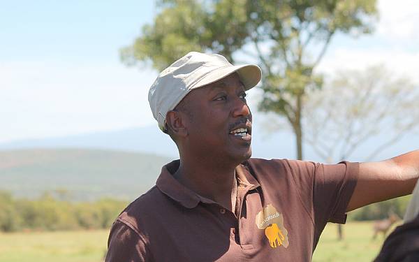 Kenya Drmme Safari med Geoffrey, vores dansktalende Afrika-ekspert