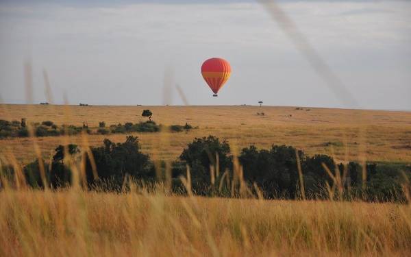 Fra rejseleder Carsten p Kenya Drmme Safari