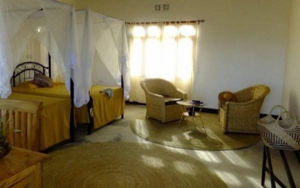 Lake Eyasi Safari Lodge