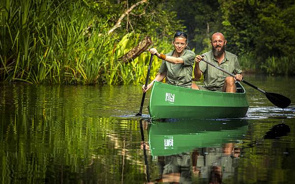 P fotosafari med Uri Golman, Helle Olsen og Africa Tours