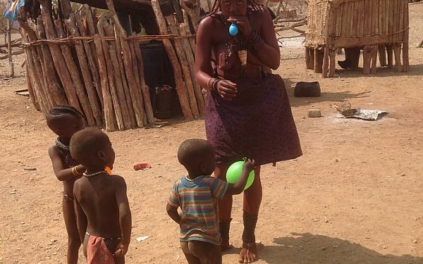 P Great Trek i det sydlige Afrika