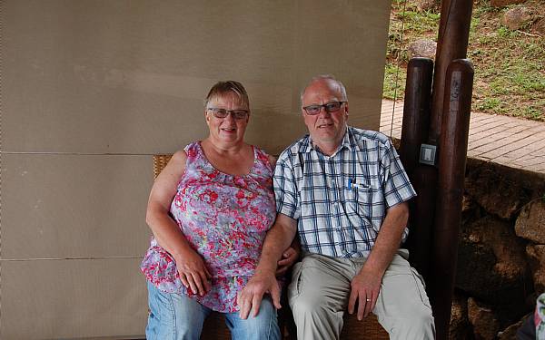 En rejse til Seychellerne med de heldige vindere af vores konkurrence