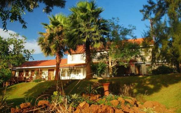 Karibu Guest House - Entebbe