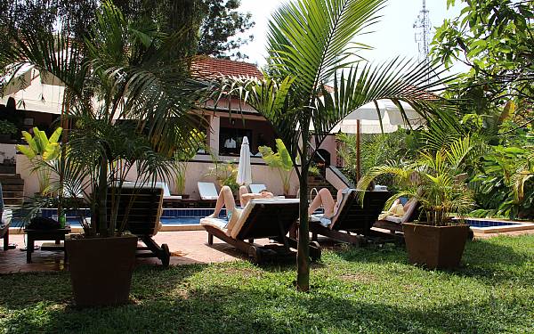 The Boma Entebbe/Boma Guest House 