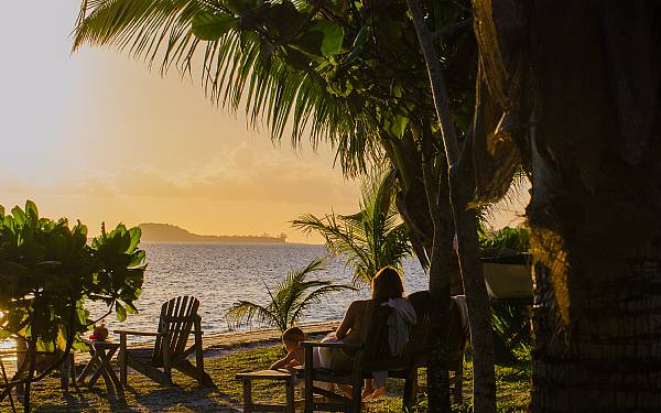 Indian Ocean Lodge - Praslin