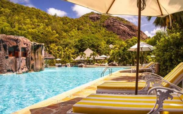 Le Domain de la Reserve - Praslin