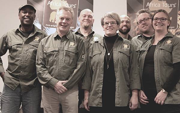 Tak til alle fremmdte ved vort fdselsdagsarrangement