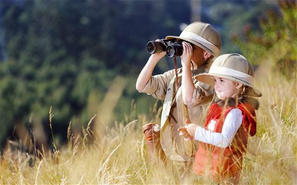 Pr. 01. februar 2016 skal brn ikke lngere betale eller sge visum til Kenya