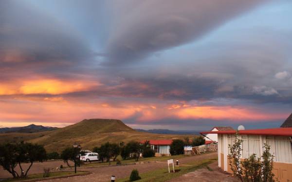 Witsieshoek Mountain Lodge