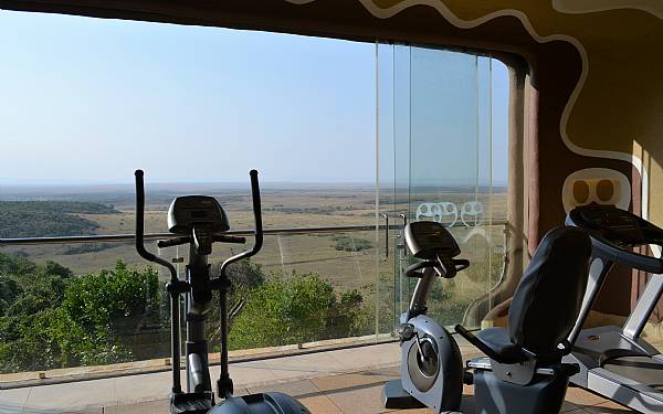 Privat safari i Kenya (2014)