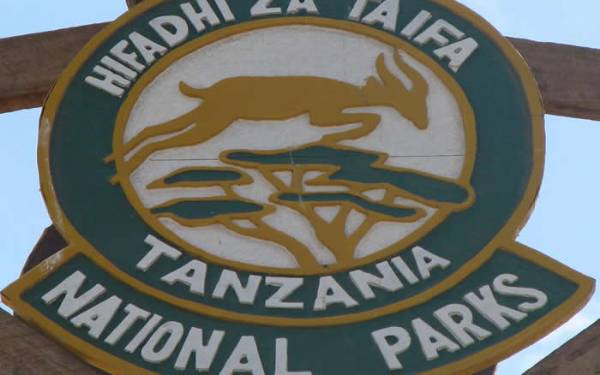 Hjere afgifter p parkentreer i Tanzania per 1. juli 2016