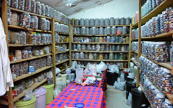 De gode historier fra Afrika