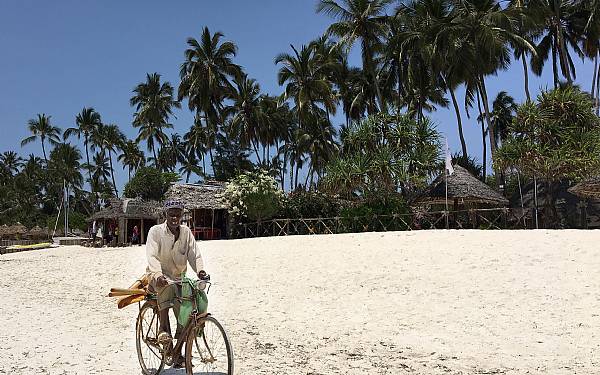 Er Zanzibar verdens lykkeligste sted?