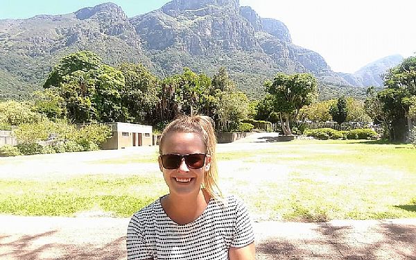 Kirstenbosch National Botanical Garden