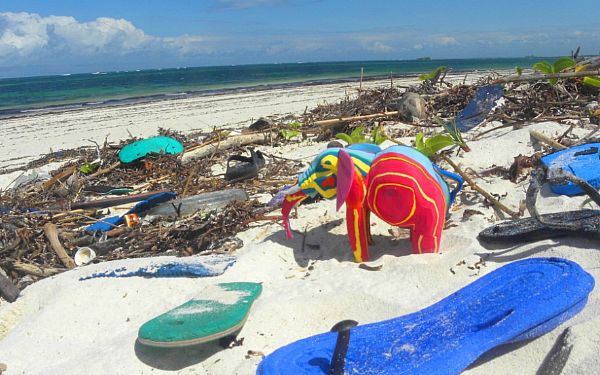 Ta med Africa Tours og besg Ocean Sole i Nairobi 